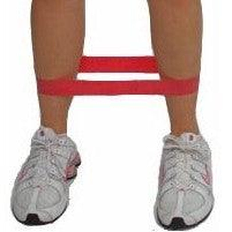 Elevate Your Workout with Workoutz Fit Loop Stretch Ankle Bands - Perfect for Strength Training and Rehabilitation