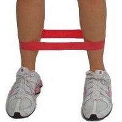 Elevate Your Workout with Workoutz Fit Loop Stretch Ankle Bands - Perfect for Strength Training and Rehabilitation